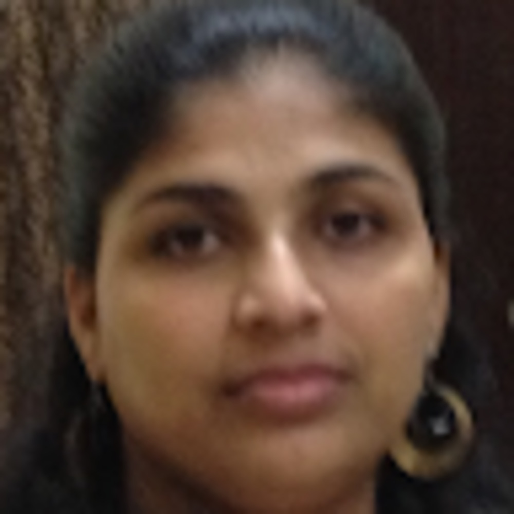 Meet your Posher, Sangeetha